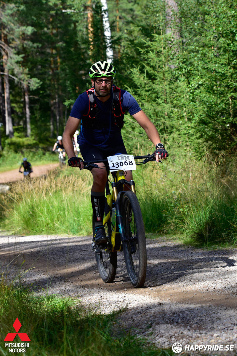 Bild från Cykelvasan 2016